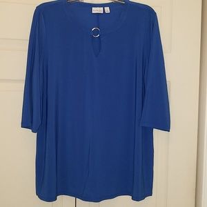 Kim Rogers Curvy Top